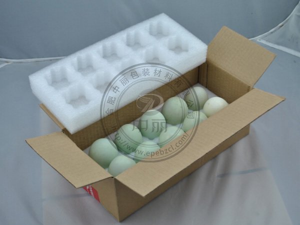 珍珠棉鴨蛋托包裝