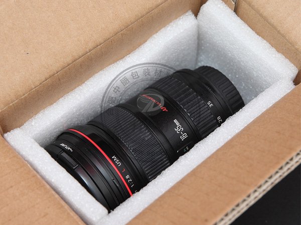 相機內(nèi)托包裝