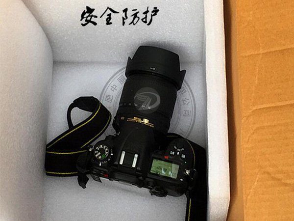 相機包裝