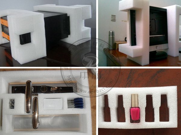 異型材包裝材料